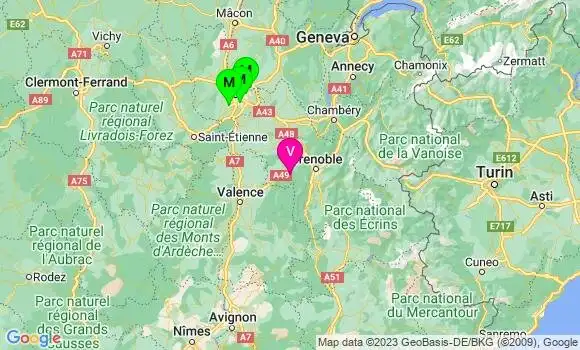 Médecin de Garde Malleval