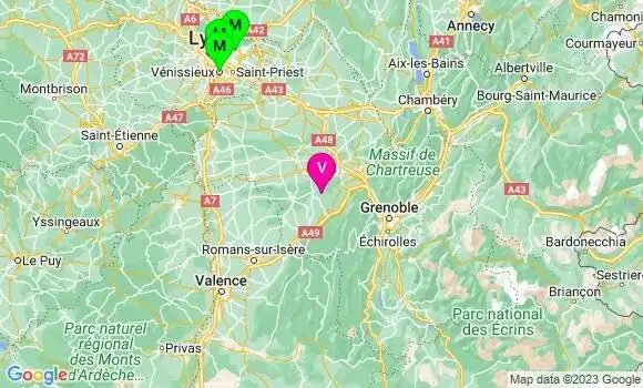 Médecin de Garde Quincieu