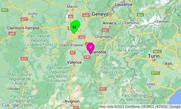 Médecin de Garde Rovon
