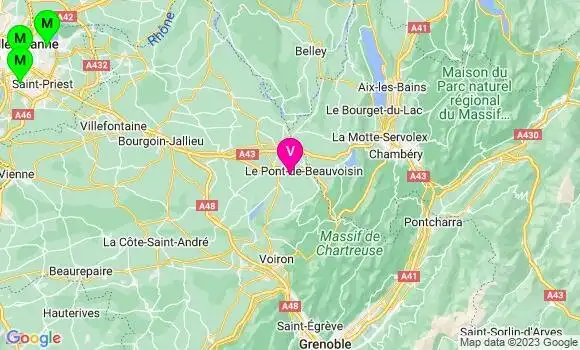 Médecin de Garde Pressins