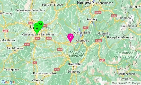 Médecin de Garde Romagnieu