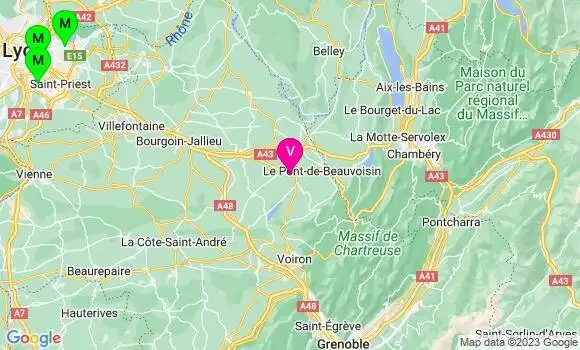 Médecin de Garde Charancieu
