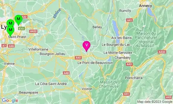 Médecin de Garde Granieu
