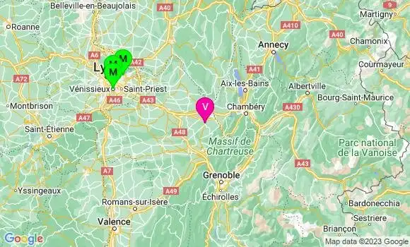 Médecin de Garde La Batie Divisin