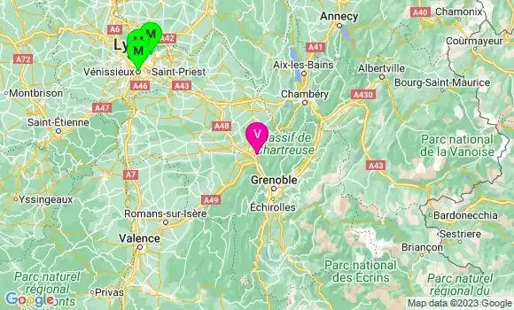 Médecin de Garde La Buisse