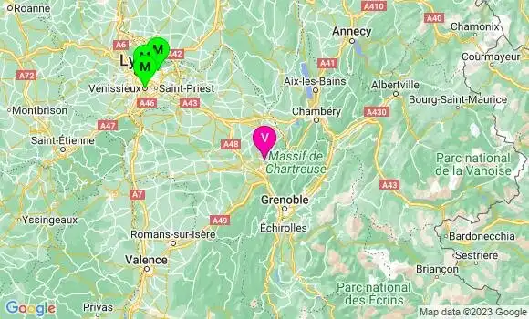 Médecin de Garde Saint Nicolas de Macherin