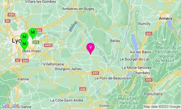 Médecin de Garde Morestel