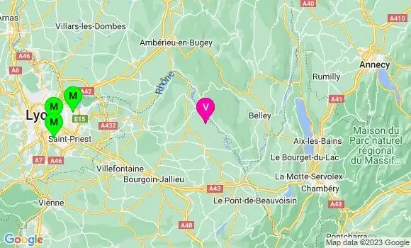 Médecin de Garde Pusignieu