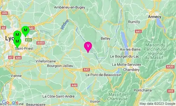 Médecin de Garde Le Bouchage
