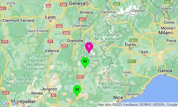 Médecin de Garde Saint Christophe en Oisans