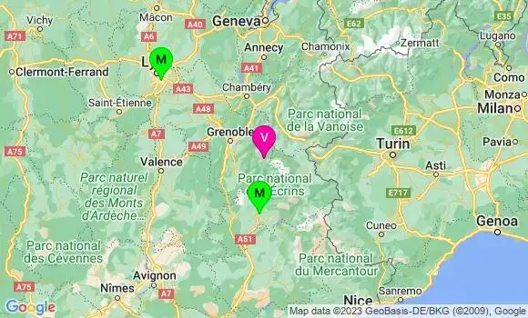Médecin de Garde Venosc