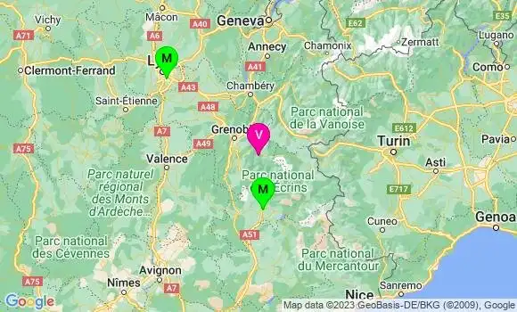 Médecin de Garde Villard Reymond