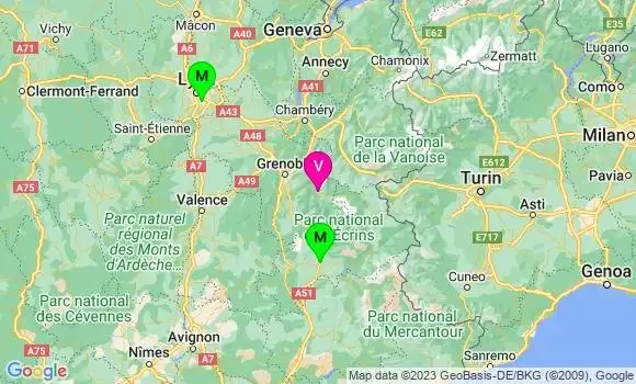 Médecin de Garde La Garde