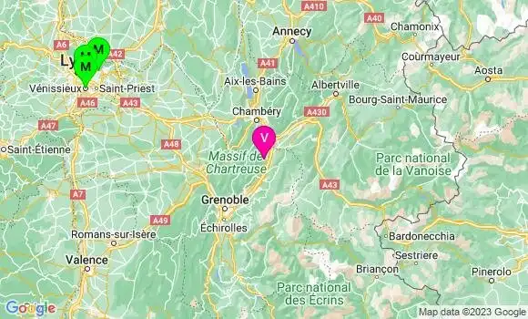 Médecin de Garde La Flachère