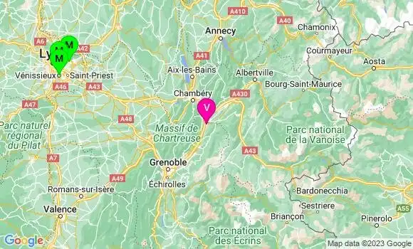 Médecin de Garde Pontcharra