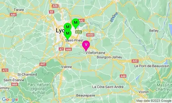 Médecin de Garde Heyrieux
