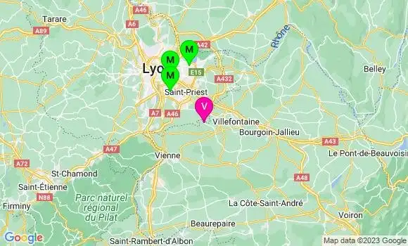 Médecin de Garde Valencin
