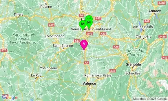 Médecin de Garde Clonas sur Varèze