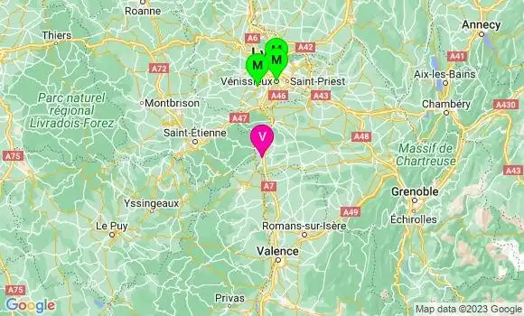 Médecin de Garde Le Péage de Roussillon