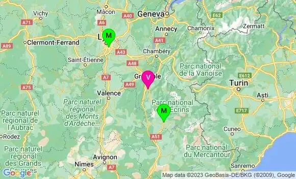 Médecin de Garde Champ sur Drac