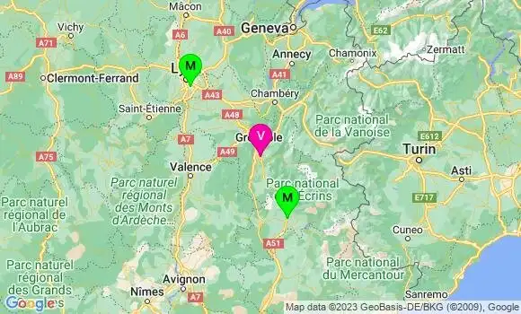 Médecin de Garde Jarrie