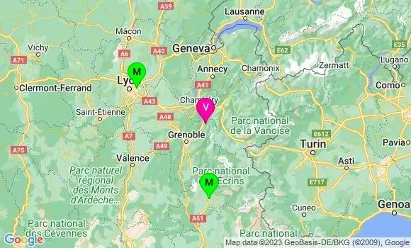 Médecin de Garde Moretel de Mailles