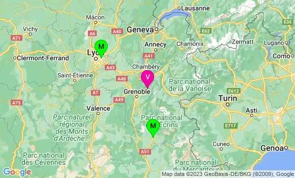 Médecin de Garde Tencin