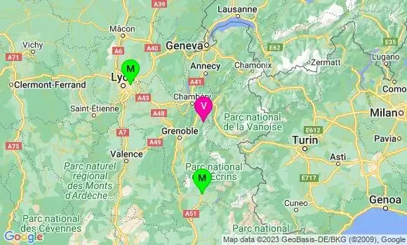 Médecin de Garde Pinsot