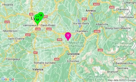 Médecin de Garde Massieu
