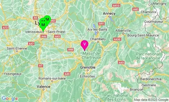 Médecin de Garde Merlas