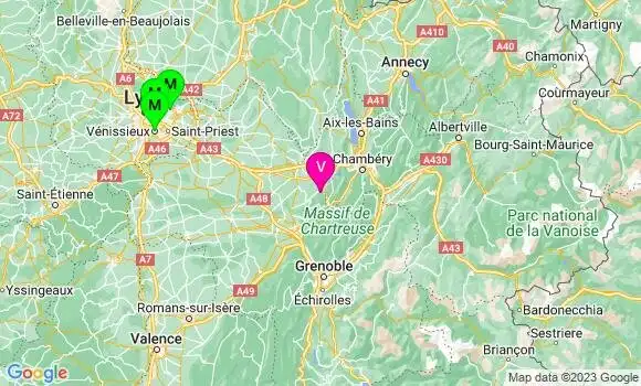 Médecin de Garde Voissant