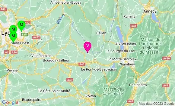 Médecin de Garde Les Avenières
