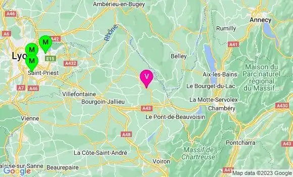 Médecin de Garde Thuellin