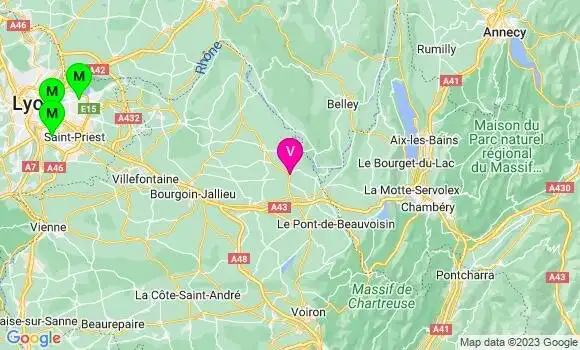Médecin de Garde Veyrins Thuellin