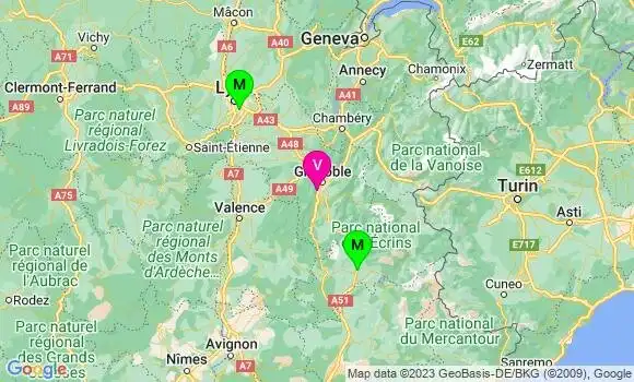 Médecin de Garde Claix