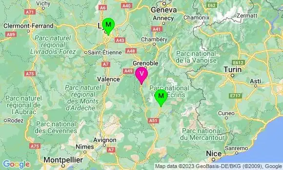 Médecin de Garde Monestier de Clermont