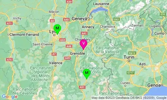 Médecin de Garde Le Touvet
