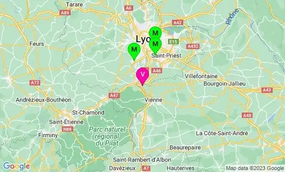 Médecin de Garde Chasse sur Rhône