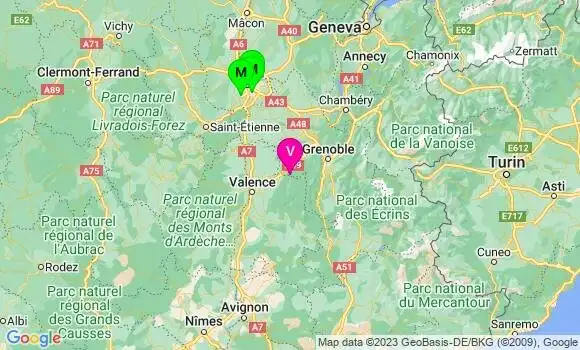 Médecin de Garde Auberives en Royans
