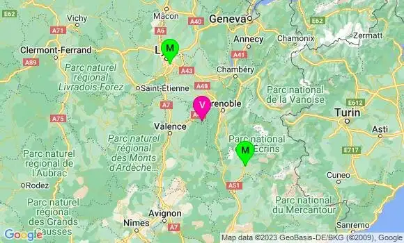 Médecin de Garde Choranche