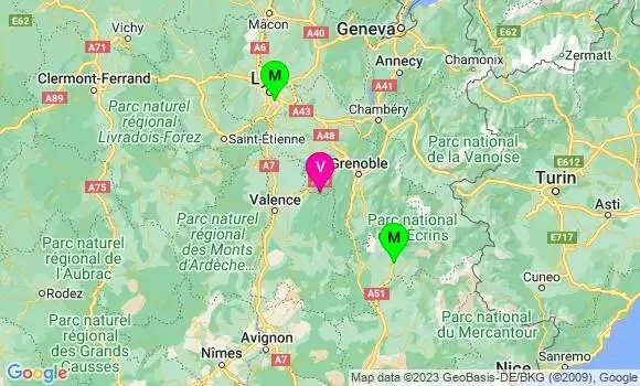 Médecin de Garde Pont en Royans