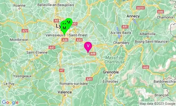 Médecin de Garde Flachères