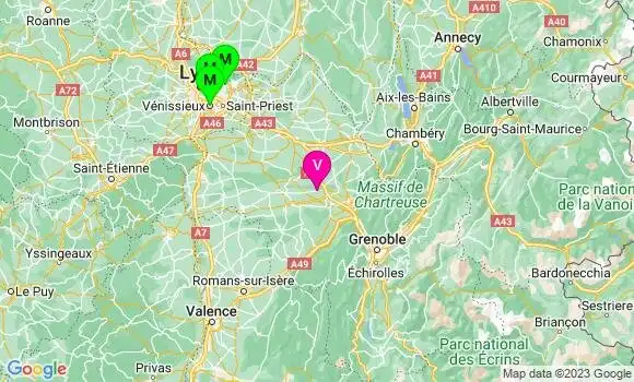 Médecin de Garde Le Grand Lemps