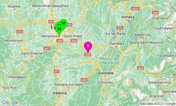 Médecin de Garde Montrevel