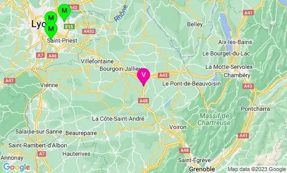 Médecin de Garde Torchefelon