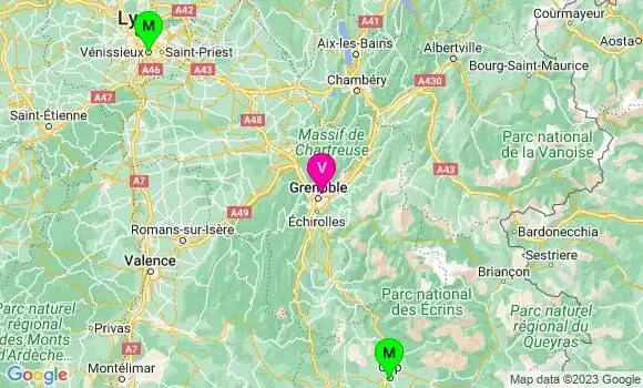 Médecin de Garde La Tronche
