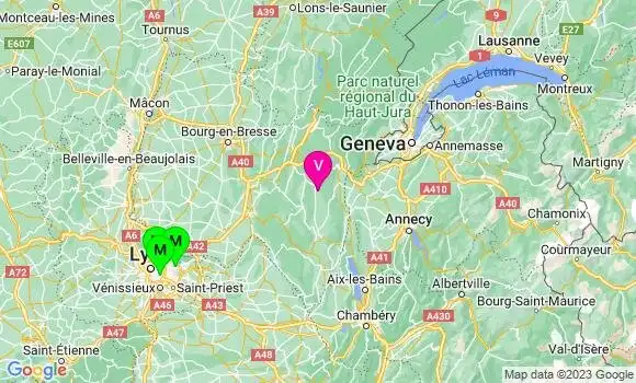 Médecin de Garde Le Grand Abergement