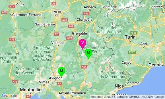 Médecin de Garde Cordéac
