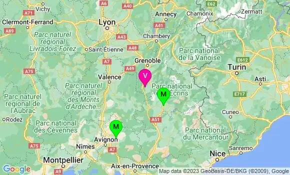 Médecin de Garde Lavars