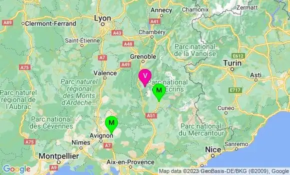 Médecin de Garde Saint Baudille et Pipet